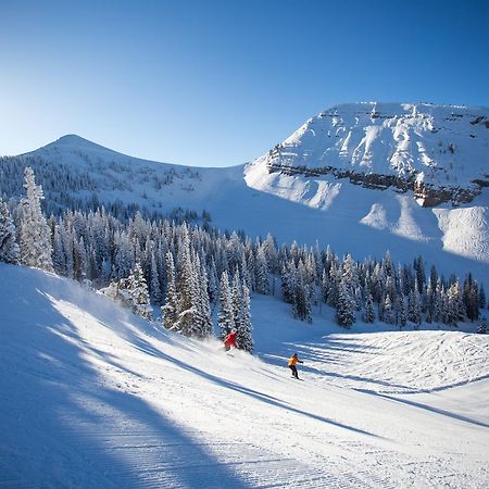 Sioux Lodge By Grand Targhee Resort Alta Exterior foto