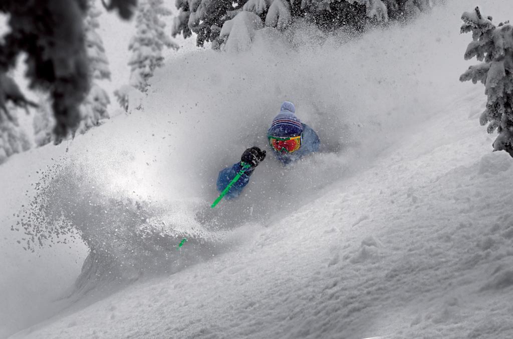 Sioux Lodge By Grand Targhee Resort Alta Exterior foto